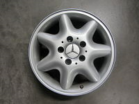 Gebruikte velgen 5X112-9069                                          origineel Mercedes